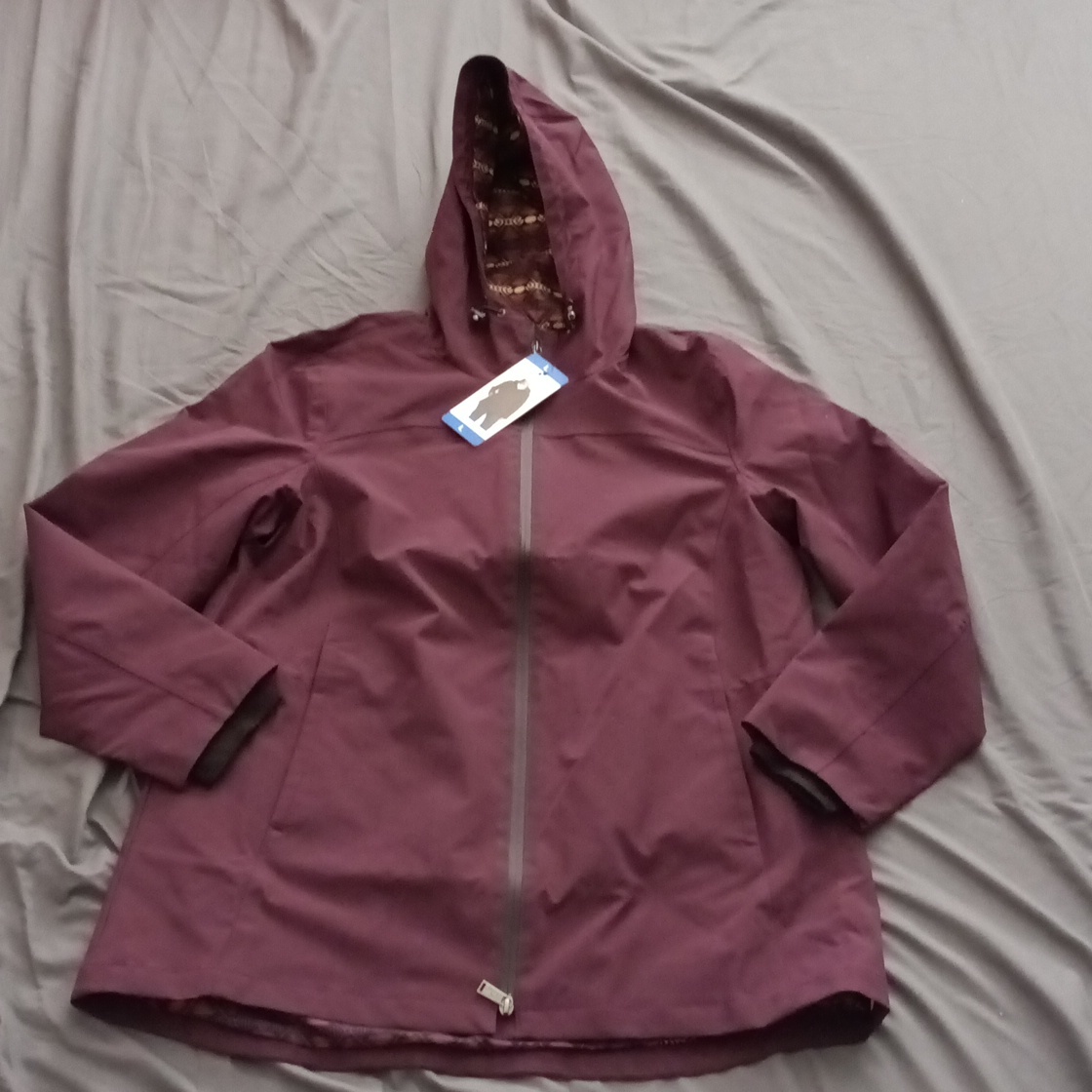 Pendleton Rain Jacket